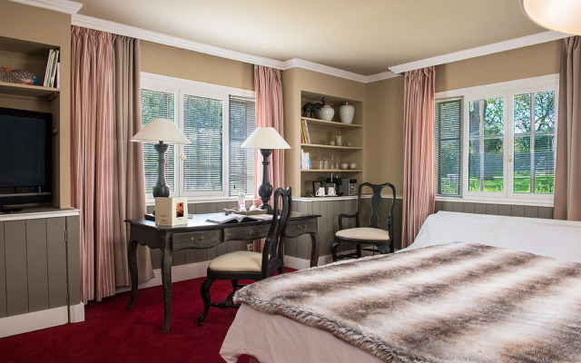 Château de Courban & Spa Nuxe