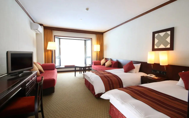 Tateshina Tokyu Hotel