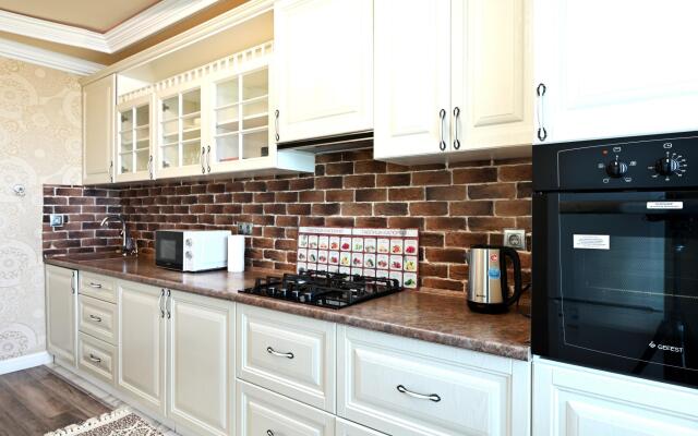 Апартаменты на улице Галиаскара Камала