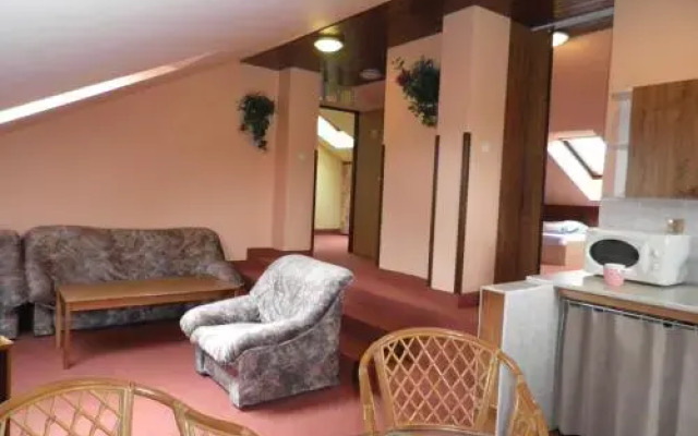 Apartmány v Orlických horách