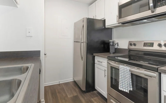 Landing Jacksonville