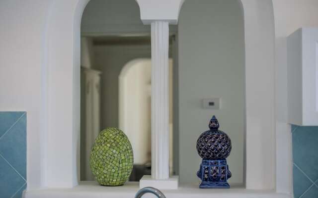 Le Suites Della Principessa- Apartment in the Heart of Ravello