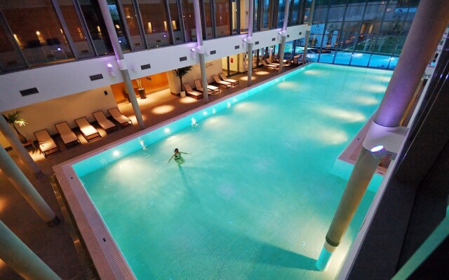Resort Mark Brandenburg & Fontane Therme