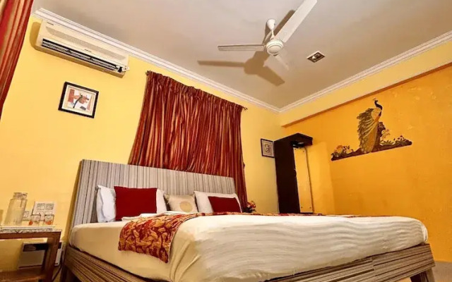 Remarkable 3-bed Apartment in Panjim