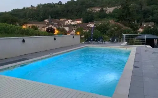 Le Clos Sainte Marie