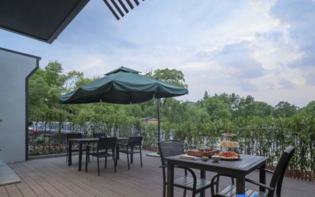 Homeinn Selected Hotel (Hangzhou Ocean Park Xianghu)