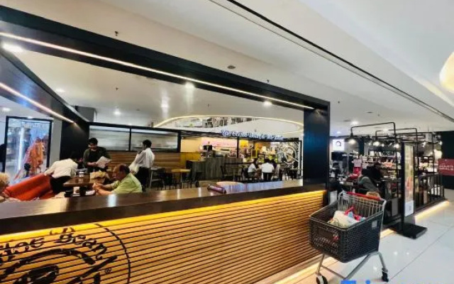 Quill Suites KLCC – Restaurant – Kuala Lumpur