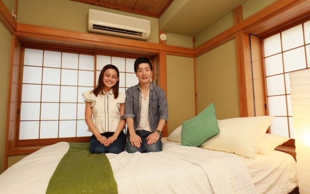 IBASHO Roppongi – Guest Rooms – Tokyo