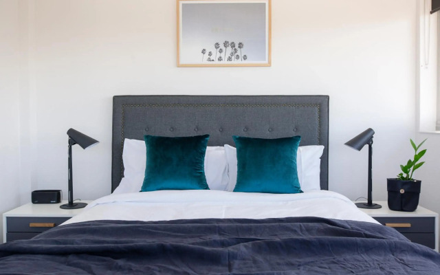 The Ridge Apartment Hotel