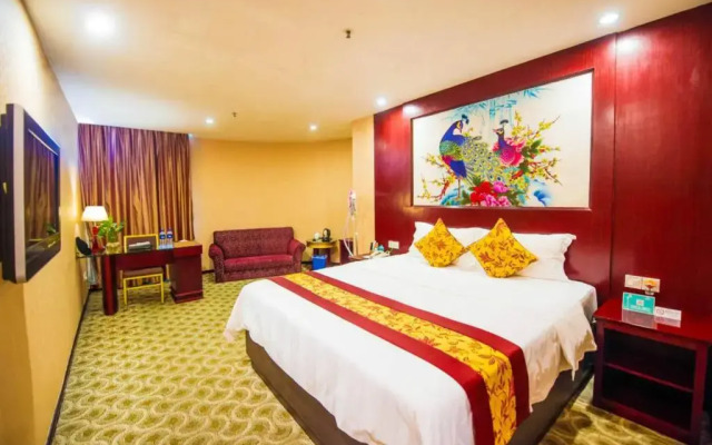 Shanshui Shishang Hotel Zhaoqing Duanzhou Road
