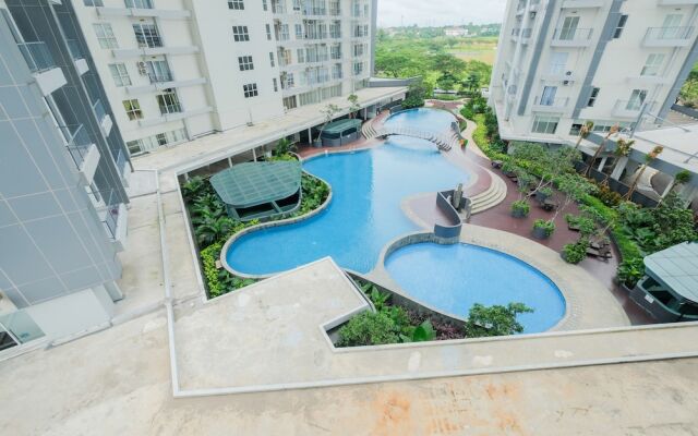 Simple Furnished Studio Casa De Parco Apartment