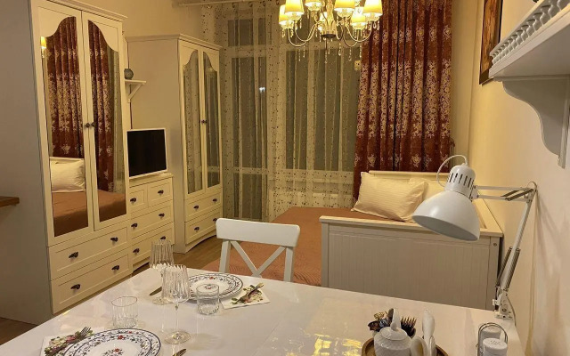 Апартаменты на улице Адмирала Черокова