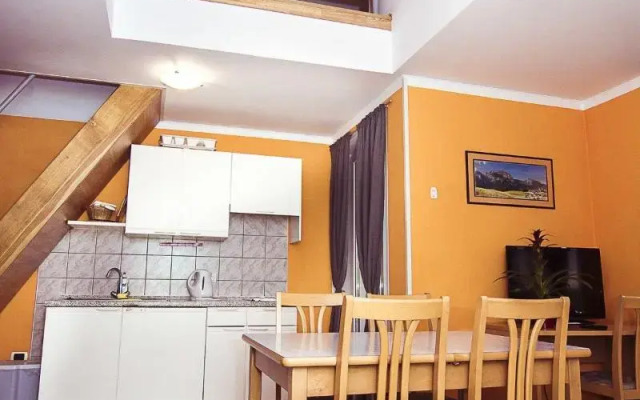 Apartmaji Skok