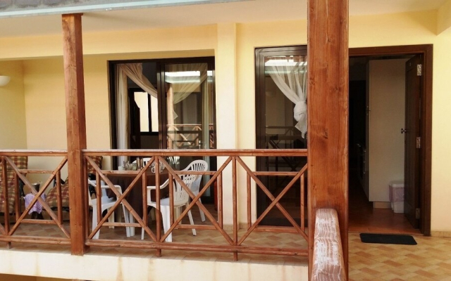 Patio Antigo