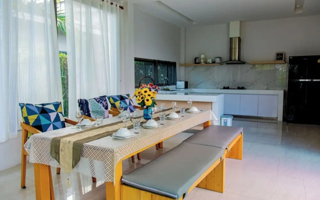 Alhambra Pool Villas & Pool Access Rooms