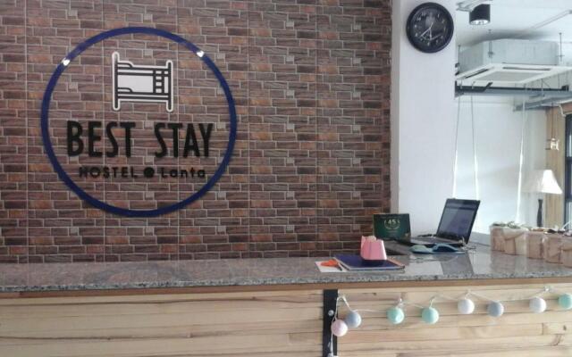 Best Stay Hostel At Lanta