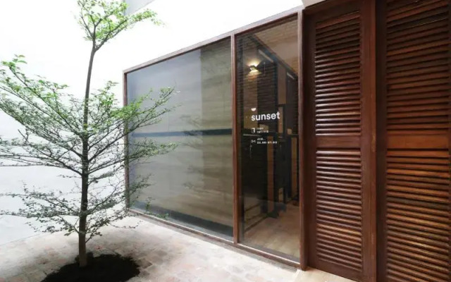 Semalam at Sun Yat Sen