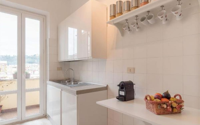 San Pietro Roomy Flat