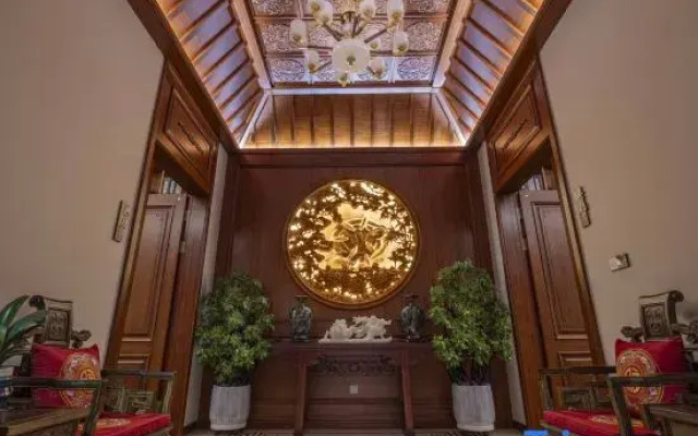 Harmony Courtyard