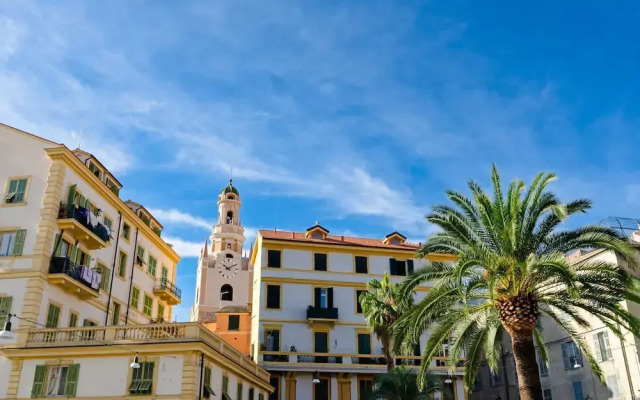 Matteo s Flat in Sanremo