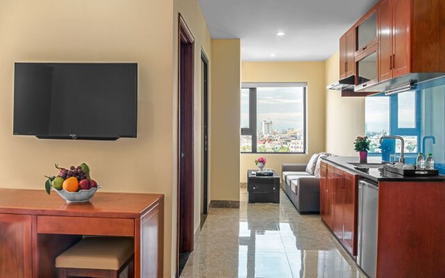 An Thuyen Hotel