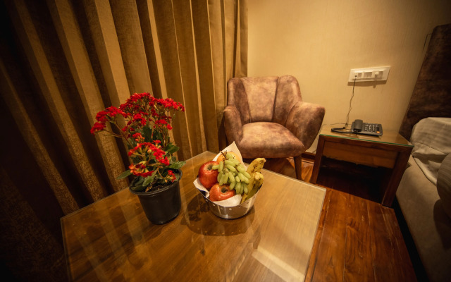 Justa Grand View Resort & Spa, Manali