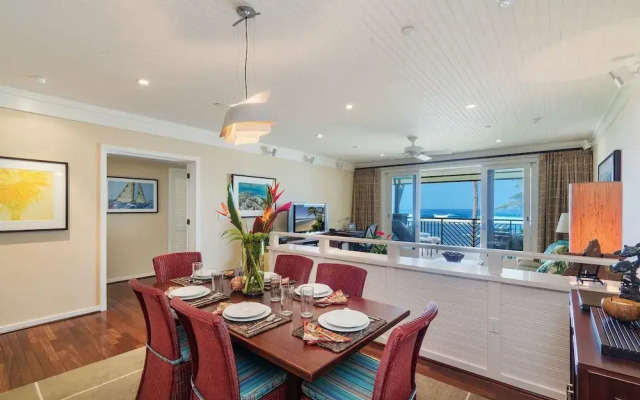 Oceanfront Vacation Villas at Turtle Bay