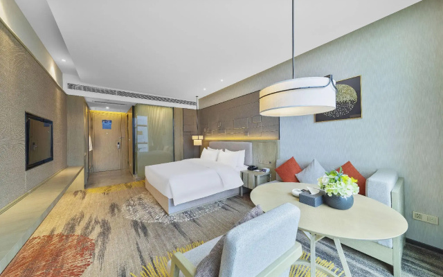Hanyuan Wanhe Hotel