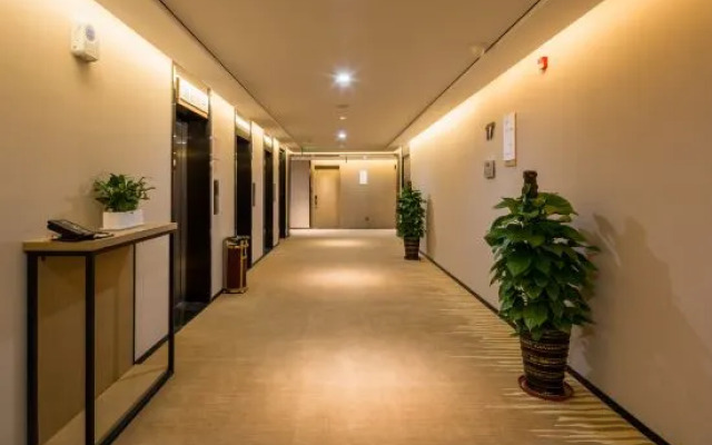Grace Select Hotel (Qingdao Jimo Old Town)