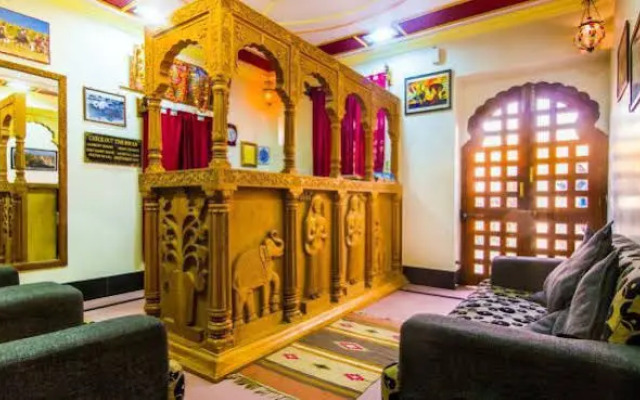 Hotel Bharat Villas Jaisalmer