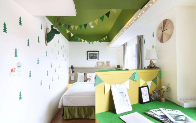 Papersun Apartment