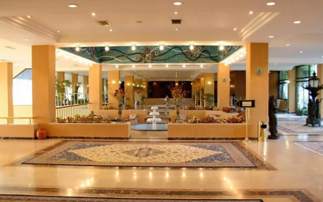Ozkaymak Incekum Hotel