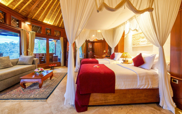 Bagus Jati Health & Well Being Retreat – Guest Rooms – Tegallalang