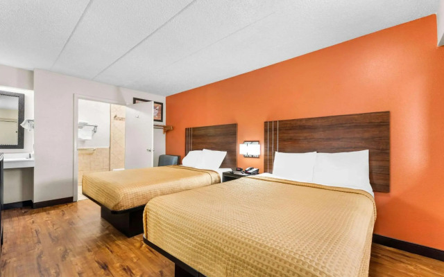 Motel 6 Charlotte NC Airport