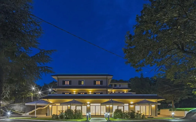 Hotel il Castagneto Melfi