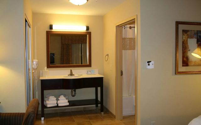 Hampton Inn & Suites Brookings