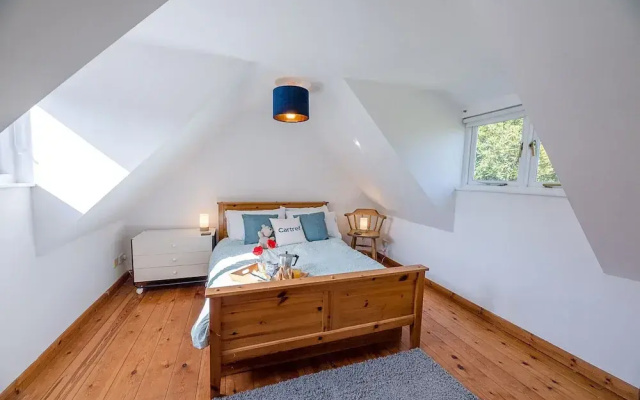 Heart's Ease in Dallinghoo nr Woodbridge - Air Manage Suffolk