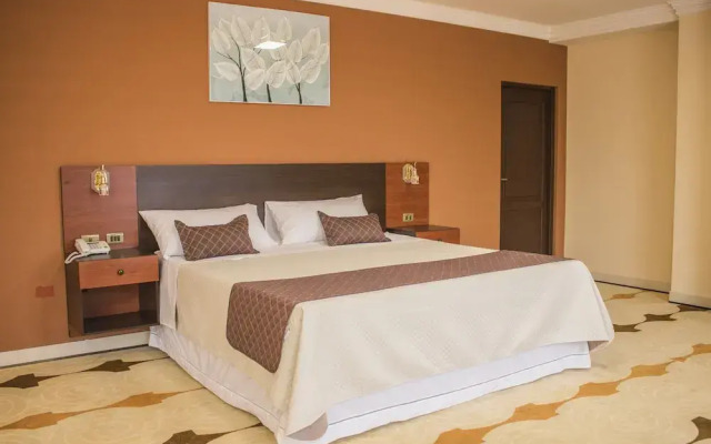Hotel Pairumani