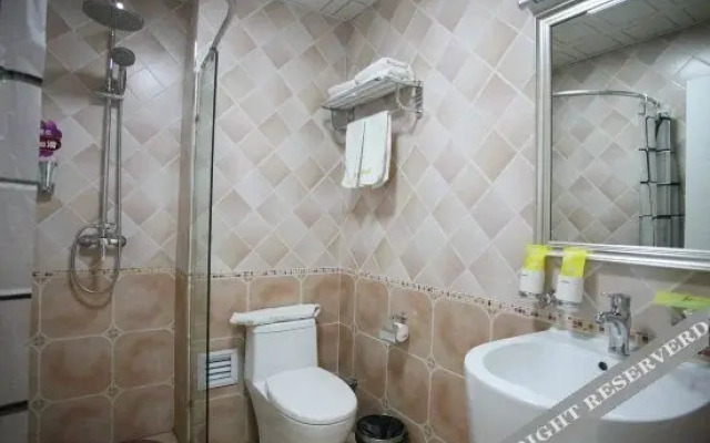 介休迷笛主题酒店