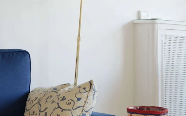 Deauville Plage - Balcon Vue Mer Ville Pied