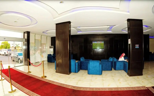 Lamasat Najran Hotel