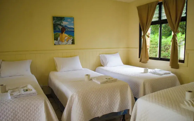 Hotel Casa Ki'iil San Juan La Laguna