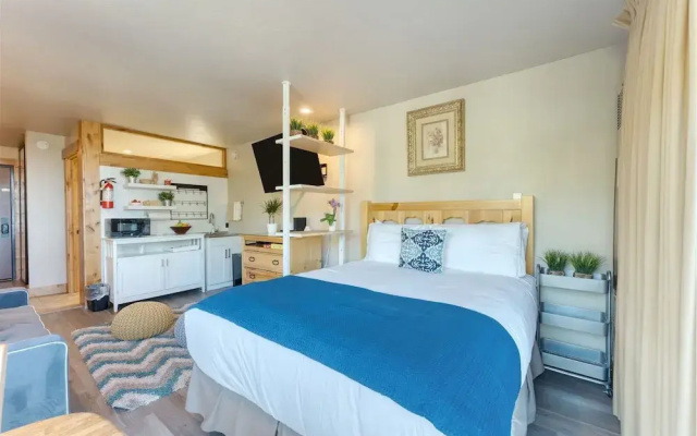 Village Studio by Avantstay Minutes to Lifts