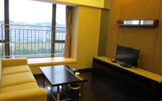 Zhenxiangjia Serviced Apartment