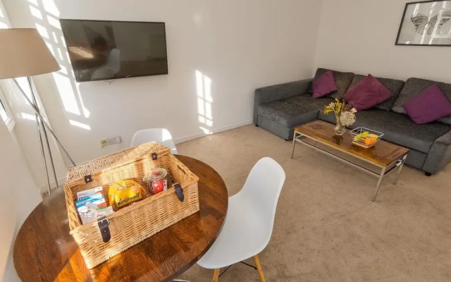 Marischal Apartments