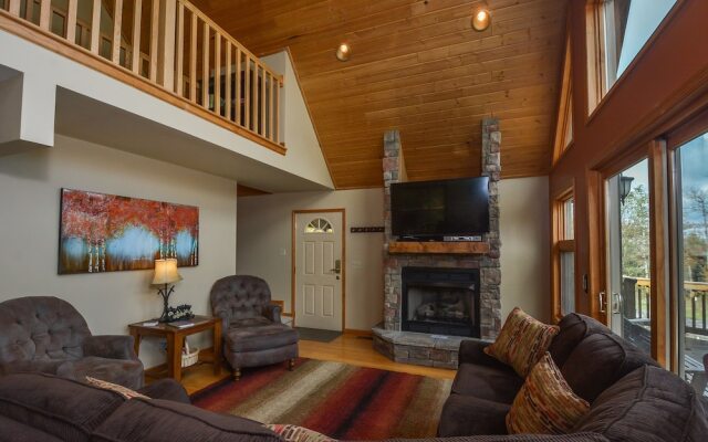 Rocky Adventures 5 Bedroom House