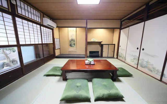 Hannari Kiyomizugojo