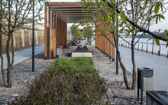 P&O Apartments Solec 13 with AC