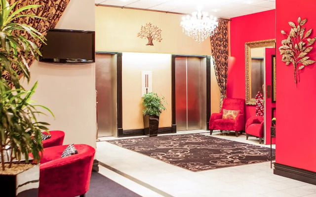 Mercure Wellington Abel Tasman
