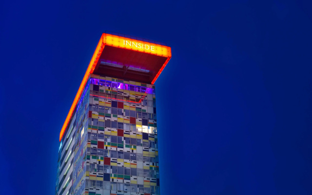 INNSiDE by Meliá Düsseldorf Hafen